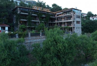 Söğüt Taş Otel