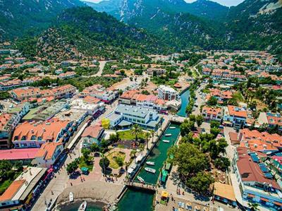 Turunç Bay Conti Butik Otel