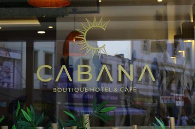 Cabana Boutique Hotel & Cafe