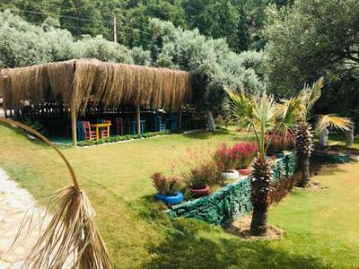 Green Garden Beach Akbuk Karavan Otel