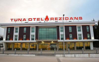 Tuna Otel Rezidans