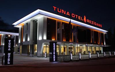 Tuna Otel Rezidans