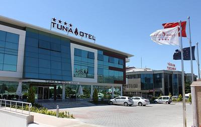 Tuna Otel Muğla