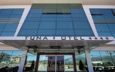 Tuna Otel Muğla