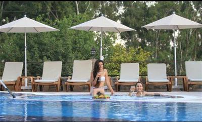 Mervehan Residence Hotel