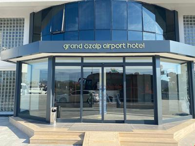 Ortaca Grand Özalp Airport Hotel