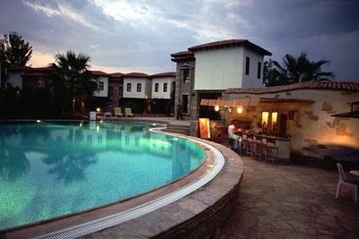 Osmanlı Hanı Apart Otel