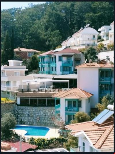 Silent Turkuaz Hotel Sarigerme