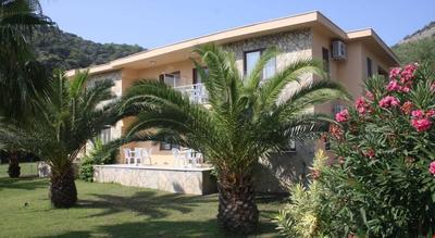 The Palm Apart Sarigerme