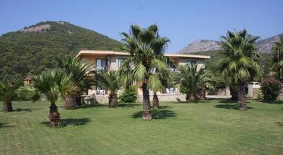 The Palm Apart Sarigerme