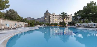 X Life Hotel Sarıgerme +15