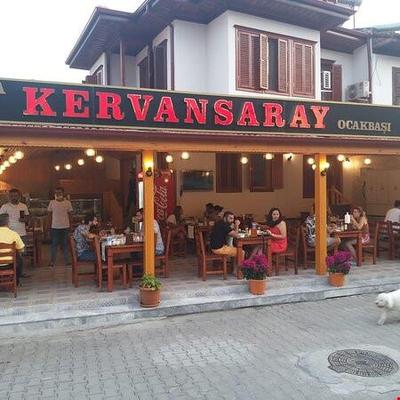 Akyaka Kervansaray Otel Restaurant