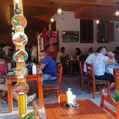 Akyaka Kervansaray Otel Restaurant