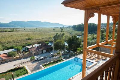 Grand Hotel Azmakhan Spa And Wellness