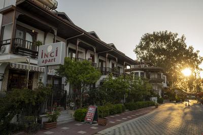 İnci Apart Otel