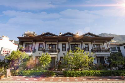 İnci Apart Otel