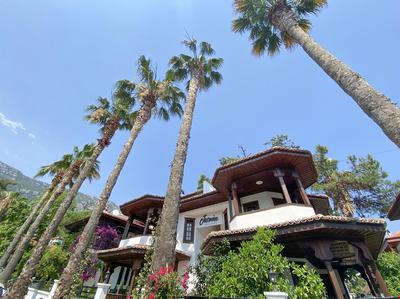 Jasmine Suites Akyaka