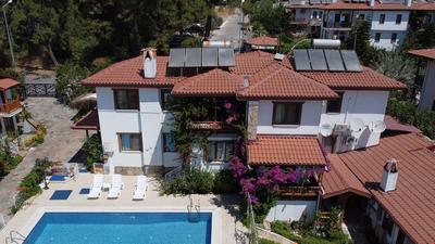 Tomsan Villas Akyaka