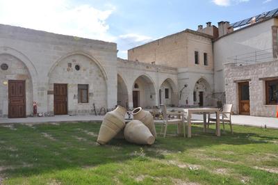 Çavuşin Cave House