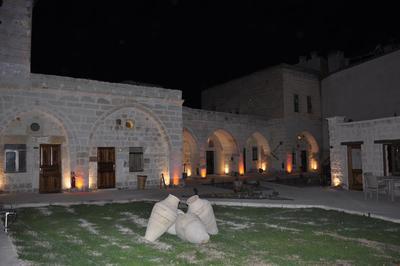 Çavuşin Cave House