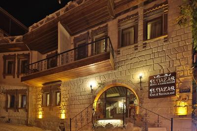 El Nazar Hotel & Cave Suites