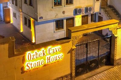 Özbek Stone House