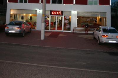 Evrim Otel