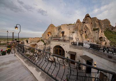 Ages in Cappadocia