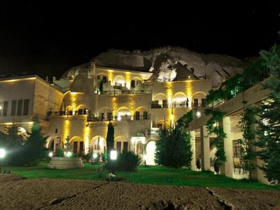 Alfina Cave Hotel