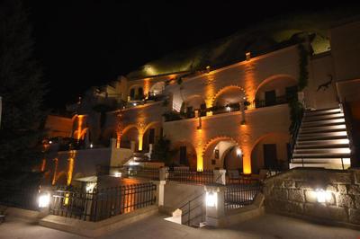 Alfina Cave Hotel