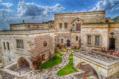 Cappa Villa Cave Hotel & SPA