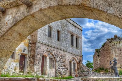 Cappa Villa Cave Hotel & SPA