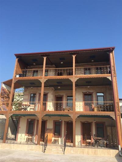 Cappadocia Stone Rooms