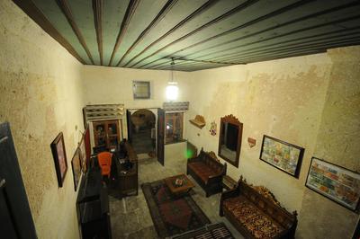 Chelebi Of Cappadocia Cave Suite