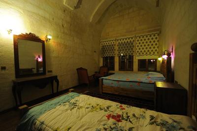 Chelebi Of Cappadocia Cave Suite