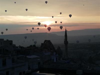 Cronos Cappadocia