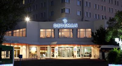 Dedeman Kapadokya Hotel
