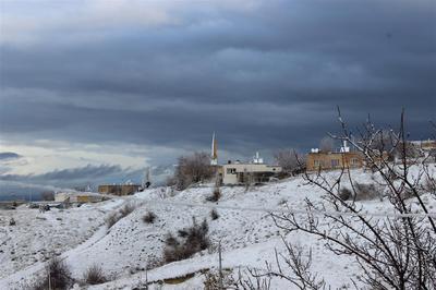 Dilek Tepesi Cave Hotel