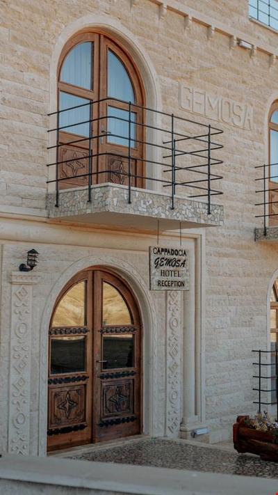 Gemosa Cappadocia Hotel