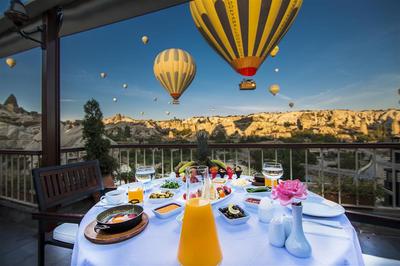 Göreme Kaya Otel