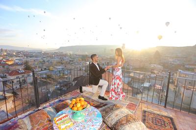 Göreme Palace Cave Suit