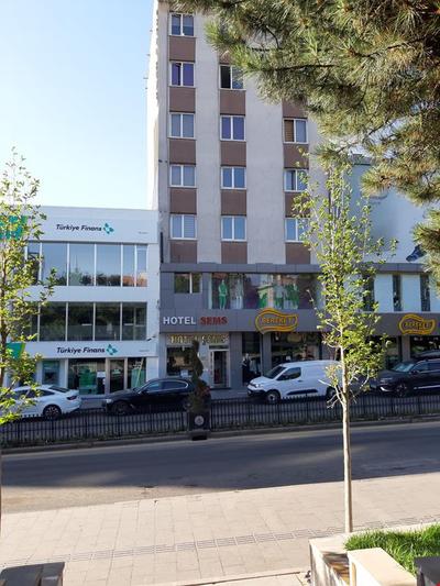 Hotel Şems