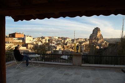 İris Cave Cappadocia