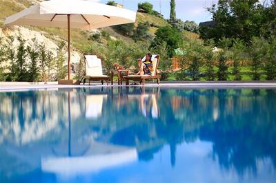 Kapadokya Hill Hotel Spa (+12)