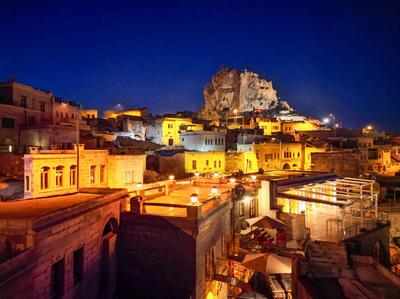 La Vie Cappadocia Cave
