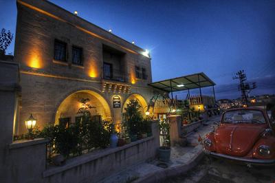 Lovely Cappadocia Hotel