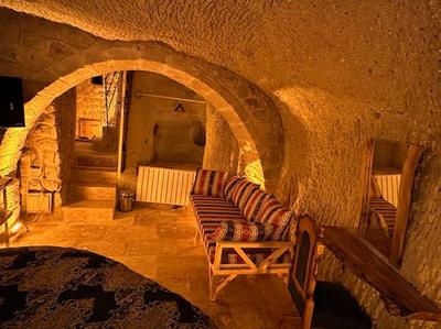 Lubberona Cave Cappadocia