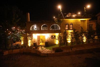 Mahperi Cappadocia Cave