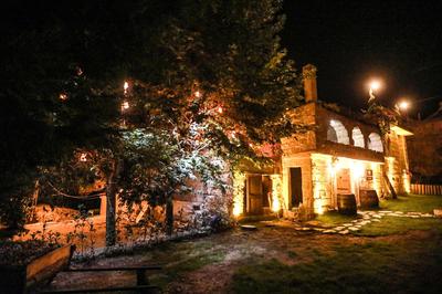 Mahperi Cappadocia Cave