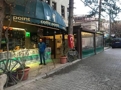 Monastery Cave Hotel